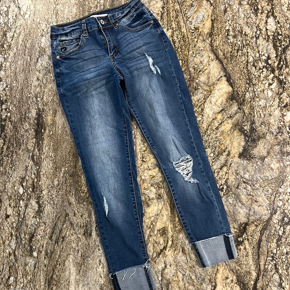 Size 25 Kancan Jeans